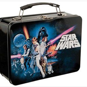 Vandor Star Wars a New Hope Tin Tote NEW